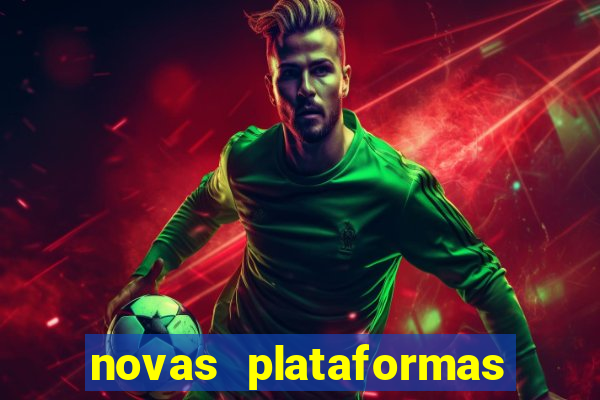 novas plataformas do fortune tiger